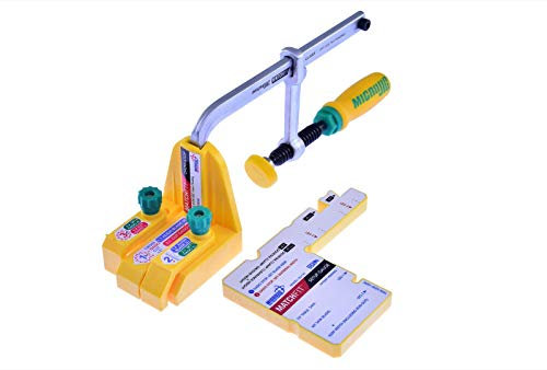 MICROJIG MF-1004 MATCHFIT Dado Stop Pro, 4.5 x 8 x 2.75 pulgadas