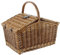 Picknickkorb Cottage-Charme, 28-teilig