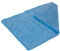 Serpillière microfibre bleue 50x60cmLot de 5