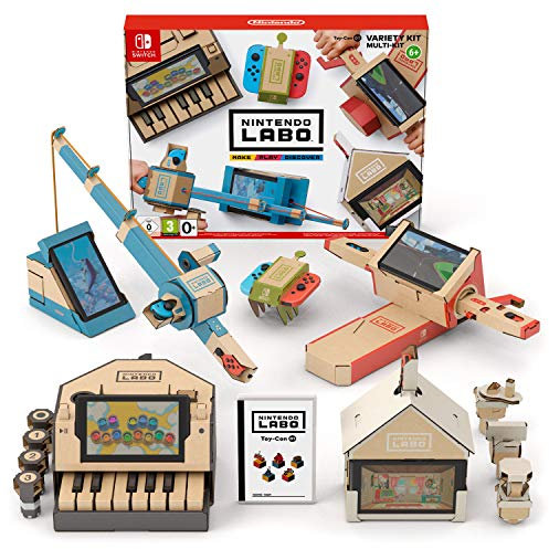Nintendo Labo - Multi Kit
