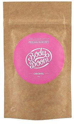 BODYBOOM COFFEE SCRUB CHOCOLATE 30G