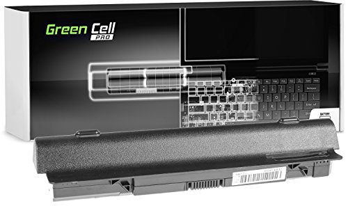 Green Cell Pro Extended Serie JWPHF/R795X Laptop Akku für Dell XPS 15 L501x L502x 17 L701x L702x (Original Samsung SDI Zellen, 9 Zellen, 7800mAh, Schwarz)