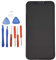 Smartex® New Pantalla Compatible con iPhone XR/Display TFT/Kit de Herramientas