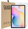 MadeRy [2 Piezas] Protector de Pantalla para Samsung Galaxy Tab S6 Lite 10.4 Inch 2020 (SM-P610/P615), Resistente a los arañazos Cristal Templado Protector de Pantalla