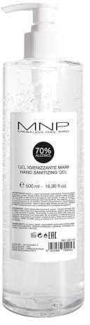 GEL IGIENIZZANTE MANI MNP MESAUDA NEIL PRO 500 ML