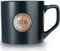 Onebttl Retirement Gifts for Men - The Legend Has Retired 15 oz (450ml) Coffee Cups Ceramic Mug with a Golden Badge-Teacher Retirement Gifts, Retirement Gag Gifts for Dad, Coworkers, Boss