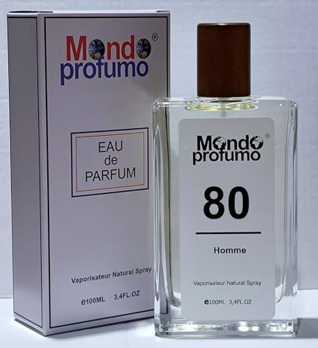 MondoProfumo UM80 • Profumo UOMO Equivalente a (PURE XS) • 100 ML