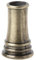 SHOTAY Stifthalter, Vintage Federkiel Dip Stifthalter Metall Füllfederhalter Ständer Büro Schulbedarf Schreibwaren Studentengeschenk Antike Bronze