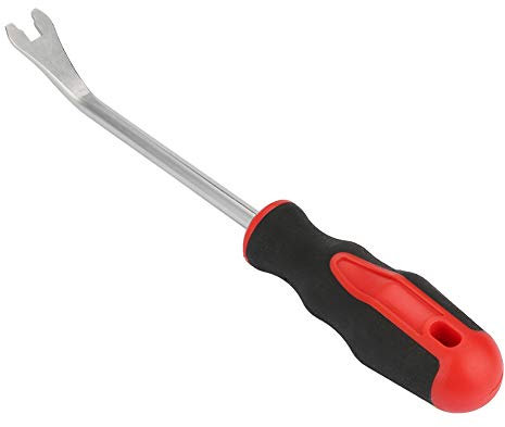 Barre de levier, extracteur de clou de petite taille, tournevis à boucle durable à prise confortable, pour retirer le service de rivet