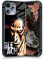 Bleach Zaraki Kenpachi Shinigami Anime Handyschutzhülle für iPhone 13 (gehärtetes Glas, glänzend)