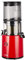 Hurom H300 Hurom Slow Juicer, Automatic System, Easy Clean Filter, Easy to Use, Juicer, BPA Free, Detox Juices, Red