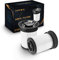 Leemone Feinstaubfilter, 2er-Pack, kompatibel mit Miele TriFlex HX1, Pro, Cat & Dog schnurlosen Stick-Staubsaugern, HX-FSF HEPA Ersatz 11289902