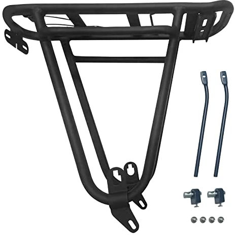 ESKUTE Portapacchi Posteriore per Bici