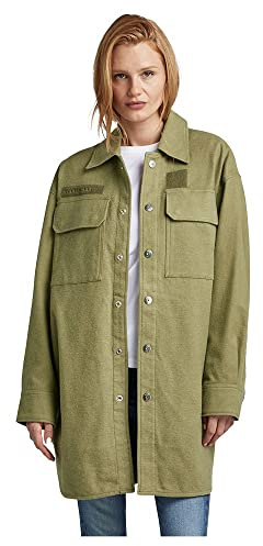 G-Star Damen Oversized Overshirt Overshirts (1er Pack)