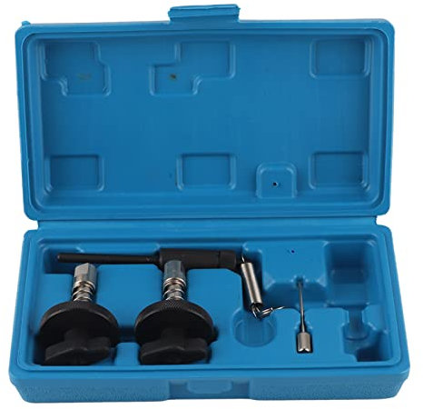 Akozon Outils de Courroie de Distribution, 4pcs Kit D'outils de Verrouillage de Synchronisation de Moteur pour pour Lancia