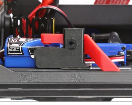 ESC Easy Start, für Traxxas 4 1 10 RC Sport Trigger Power Switch Dilwe Traxxas Crawler Car