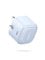 UGREEN 30W USB C Charger Nexode 30W USB C Plug PD 3.0 Fast Charging Foldable GaN Charger Compatible with iPhone 16/15/14/13 Series, iPad Air/Mini, Galaxy S24/S23, Pixel 9/8/7, Blue