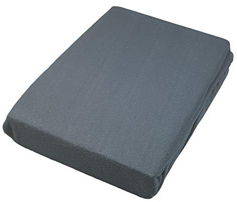 Thermo Fleece Spannbettlaken 90/100x200-140/150x200-180x200 cm versch. Farben