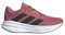 adidas Sneaker da corsa da donna Galaxy 7, Preloved Cremisi/Nero/Semi Rosa Spark, 8.5