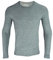 easy casuals Quick-Dry Athletic Long Sleeve T-Shirt: Moisture-Wicking, Stretchable - Lightweight & Durable Performance Wear (UK, Alpha, S, Regular, Regular, Steel)