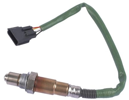 Bisenya Sauerstoffsensor Kompatibel mit CAPTUR CLIO IV ME-GANE III IV TWINGO III FORTWO 1.0 DUSTER LOGAN II SANDERO II 8201140217 4535423000