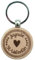 Ernestine - Porte-clés amour couple - cadeau saint valentin - cadeau couple homme femme - porte-clefs personnalisé amour - cadeaux amoureux - cadeaux mari femme - porte-clés couples coeur