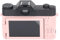 Fotocamera per da 48 MP, Funzione di Pausa della Fotocamera Digitale WIFI Anti-vibrazione per Webcam per PC per la Registrazione ()