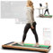 Sportstech Laufband für Zuhause, Walking Pad, 1-8km/h, Under Desk Treadmill, 11,5% Steigung, Ultra-leise, inklusive App Mitgliedschaft, 120 kg belastbar, kompakt, LCD Display, Homeoffice, sWalk