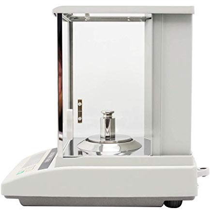 CCYENG Balances à bijoux Balance numérique en grammes Balance électronique de précision Pesage et comptage industriels Balance scientifique Or avec pare-brise