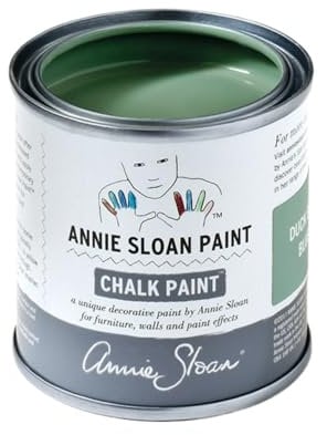 Annie Sloan Chalk Paint 120 ml Sample Pot (Duck Egg Blue)