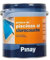 Pintura Clorocaucho para Piscinas, 15 Litros (Azul Oceano, 15 Litros)