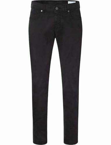 Baldessarini Herren Jeans Jack Regular Fit Authentic Heritage Stretch-Denim, Black Black Stonewash