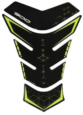 WWSADE Moto Carburante Serbatoio Pad per Kawasaki per Z900 Logo Adesivo Moto Serbatoio Carburante Protezione Adesivo Decalcomania Carenatura Kit Ginocchio Carburante Adesivo Serbatoio(1)