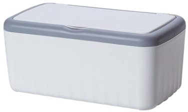 Wipes Dispenser, Wipe Holder for Baby & Adult, Seposevee Refillable Wipe Container | Wipes Pouch Case | Wipes Dispenser Case Box, Baby Wipes Box Dispenser, Dry Wet Tissue Paper Case Holderfor Bathroom