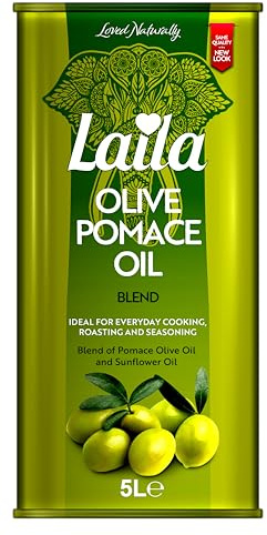 Laila Pomace Olive Oil Blend 5L