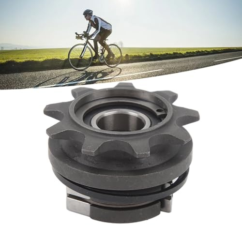Bicycle Freewheel, 9T 12mm Refit Single Speed Cog Sprocket Freewheel For 412 Folding Bicycle