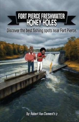 Fort Pierce Freshwater Honey holes