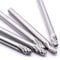 HobbyPower24 5X VHM Vollhartmetall Fräser Frässtift 3mm Raspel Gravur für Dremel Proxxon Zubehör