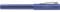 Faber-Castell 140904 Füller Grip 2011, Feder B, Blau, 1 Stück