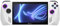 Asus ROG Ally - Consola Portátil Gaming 7 FullHD 120Hz (AMD Ryzen Z1 Extreme, 16GB RAM, 512GB SSD, Tarjeta Gráfica Integrada, Windows 11) - Color blanco