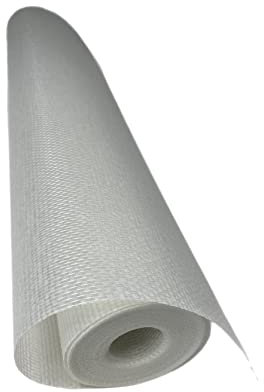 Glasfasertapete Glasfasergewebe Doppelkette grob 140g/m² Wand Tapete1x 25 m²