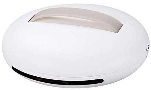 Dust Mite Smart Vacuum Cleaner, Household Bed Cleaners Machines with UV Light, Kills 99.9 Percent of Bacteria and Dust Mites, 2 Cleaning Modes (Manual and Automatic)