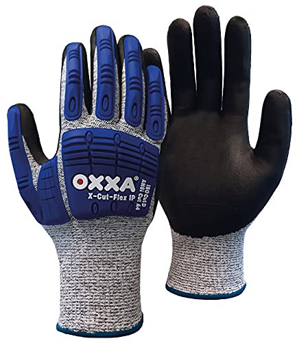 OXXA Schutzhandschuh X-CUT-FLEX IP TG 9 L