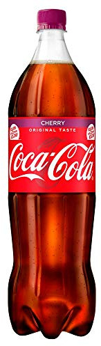 Coca Cola Classic Cherry 1.5L (Pack of 6)