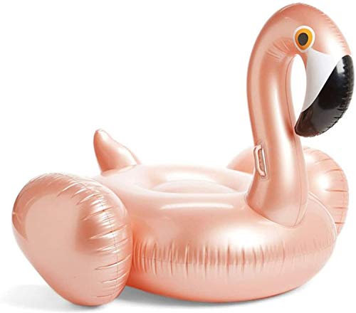 Rancross Aufblasbarer Flamingo,Inflatable Pool Float Pool Floß flamingo für die Poolparty für den Sommer