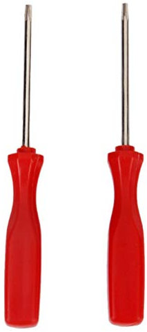 T10 Torx Sicherheits-Schraubendreher, Reparatur für eine 360