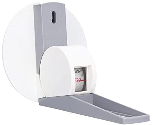 2,2 Meter Wachstumslineal, an der Wand befestigter Höhenmesser Kompakte Größe für Turnhallen für Krankenhäuser