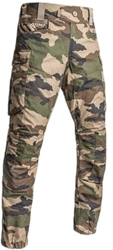A10 Equipment Gamme Fighter Pantalon, Multicolore, 40 Mixte