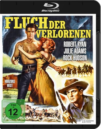 Fluch der Verlorenen - Horizons West [Blu-ray]