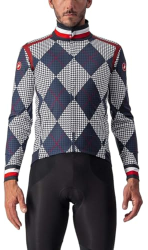 CASTELLI Herren Perfetto Ros Long Sl Jacket (1er Pack)